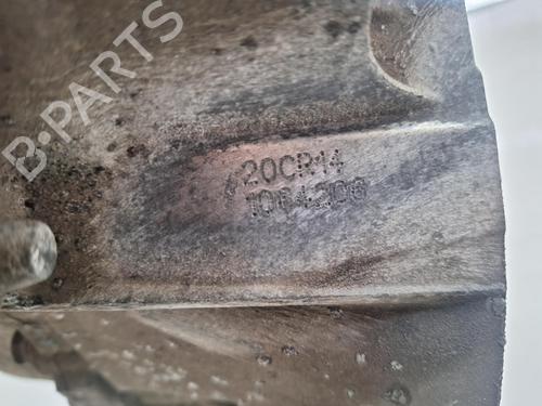 Gearbox CITROËN C3 II (SC_) 1.0 VTi 68 | BP32422908M3
