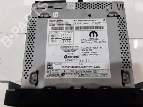 Electronic module FIAT 500X (334_) 1.6 D Multijet (334AXA1B, 334AXA11) | BP35963066M83 - Image 6