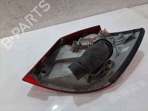 Left taillight SKODA FABIA II (542) 1.2 | BP37520125C34 - Image 5
