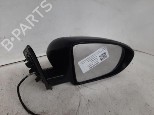 Used Right mirror NISSAN QASHQAI / QASHQAI +2 I (J10, NJ10, JJ10E) 1.6 (117 hp) 26845992