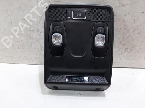 Used Interior roof light Interior roof light RENAULT CLIO V (B7_) 1.0 TCe 90 (B7MT) (91 hp) 33242544 33242544