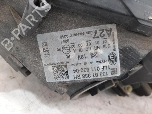 Right headlight VAUXHALL CORSA Mk IV (E) (X15) 1.4 | BP33988258C29  - Image 5