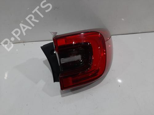 Used Right taillight Right taillight RENAULT KADJAR (HA_, HL_) 1.5 dCi 110 (HLA3) (110 hp) 36334544 36334544
