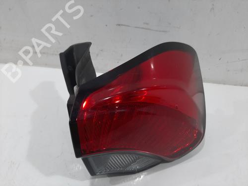 Used Right taillight FIAT TIPO Hatchback (356_, 357_) 1.3 D (356HXH1A) (95 hp) 30789774