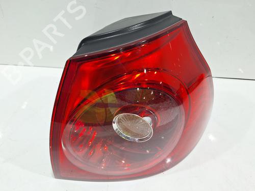 Used Right taillight Right taillight VW GOLF V (1K1) 2.0 TDI 16V (140 hp) 39951744 39951744