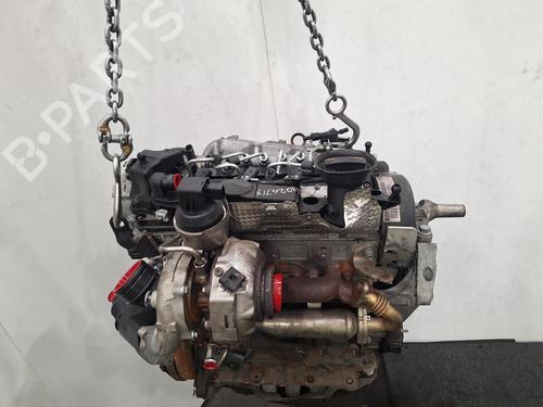 Engine VW GOLF V Variant (1K5) 2.0 TDI 16V | BP28115115M1 