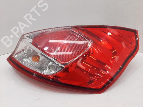 Right taillight FORD FIESTA VI (CB1, CCN) 1.0 | BP26859760C35 