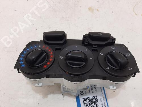 Used Climate control Climate control VAUXHALL CORSA Mk IV (E) (X15) 1.2 (69 hp) 33318229 33318229