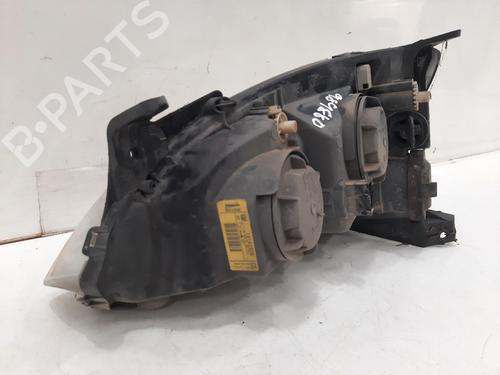 Right headlight VAUXHALL COMBO Mk II (C) Box Body/MPV (F25) 1.3 CDTI 16V | BP26765989C29 
