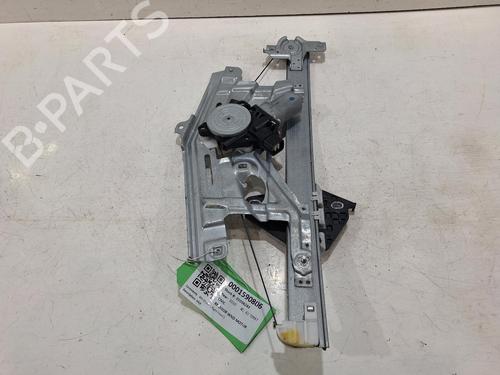 Used Front right window mechanism HONDA CIVIC VIII Hatchback (FN, FK) 1.4 (FK1, FN4) (100 hp) 30928430