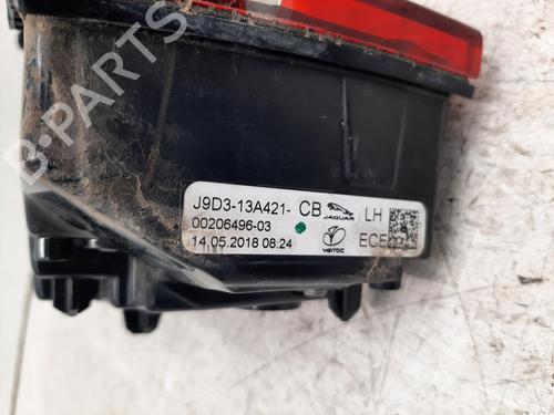 Left taillight JAGUAR I-PACE (X590) EV400 AWD | BP26869201C34 