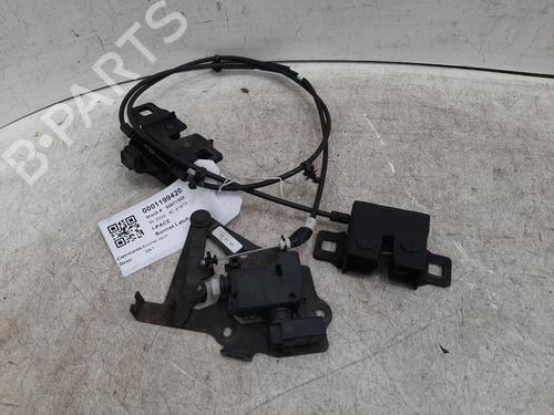 Used Hood lock JAGUAR I-PACE (X590) EV400 AWD (400 hp) 26808313