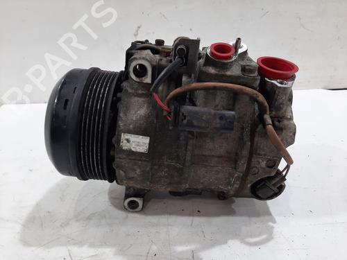 Used AC compressor MERCEDES-BENZ C-CLASS Coupe (C204) C 220 CDI (204.302) (170 hp) 29524652