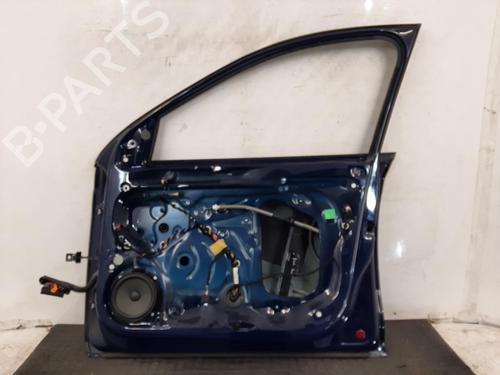 Right front door SKODA RAPID Spaceback (NH1) 1.2 TSI | BP30057639C3 