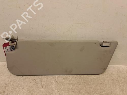 Used Right sun visor Right sun visor 26752056 26752056