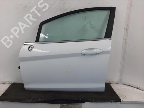 Used Left front door FORD FIESTA VI (CB1, CCN) 1.25 (82 hp) 31846841