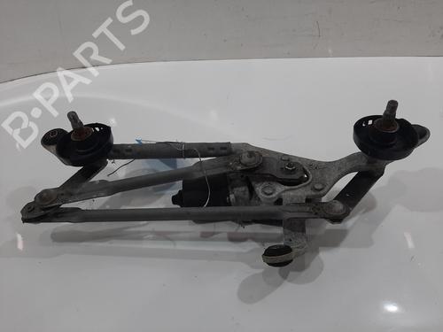 Used Front wiper motor NISSAN NOTE (E12) 1.2 (80 hp) 26817849