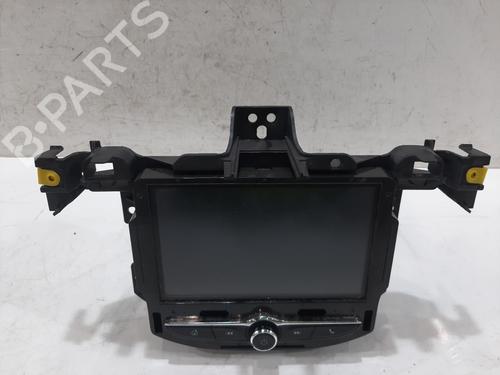 Used Display monitor Display monitor VAUXHALL CORSA Mk IV (E) (X15) 1.4 (90 hp) 33436422 33436422