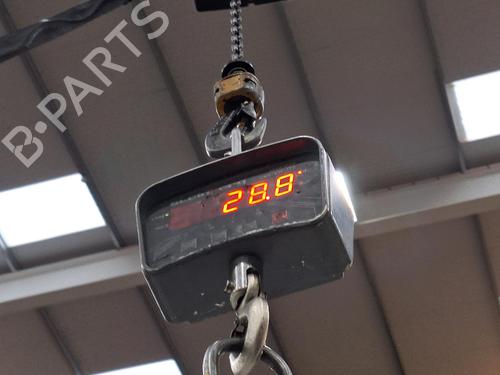 Front differential LAND ROVER RANGE ROVER IV (L405) 4.4 SDV8 4x4 | BP30406455M23 