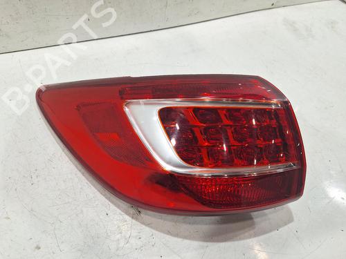 Left taillight KIA SPORTAGE III (SL) 2.0 CVVT AWD | BP31812690C34