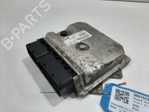 Control unit FIAT 500L (351_, 352_) 1.3 D Multijet (199LXY1A, 199LXY11) | BP29417444M11  - Image 6