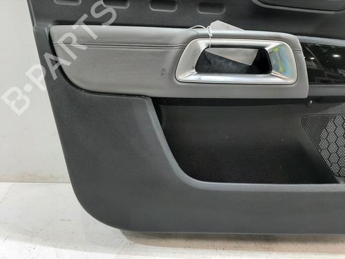 Front left panel CITROËN C5 AIRCROSS (A_) 1.2 PureTech 130 (ARHNSJ) | BP33124284C58 - Image 4