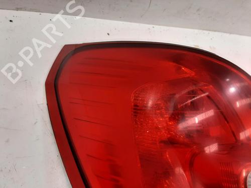 Left taillight VAUXHALL ANTARA A (L07) 2.2 CDTi 4x4 | BP26848415C34 