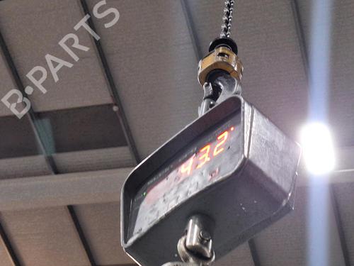 Gearbox SKODA FABIA II (542) 1.6 TDI | BP30735923M3 