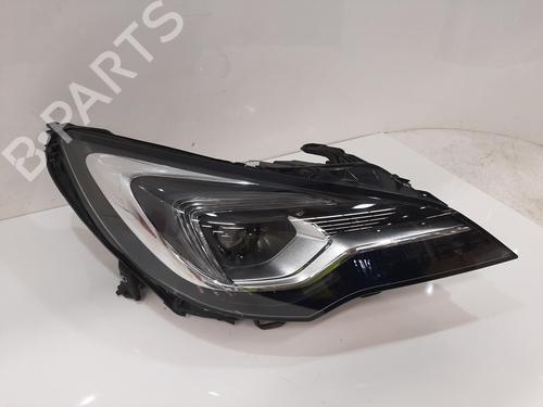 Right headlight VAUXHALL ASTRA Mk VII (K) (B16) 1.6 CDTi | BP36966625C29 - Image 2