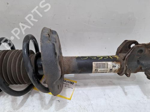 Left front shock absorber VAUXHALL CORSA Mk IV (E) (X15) 1.2 | BP38412334M16  - Image 5