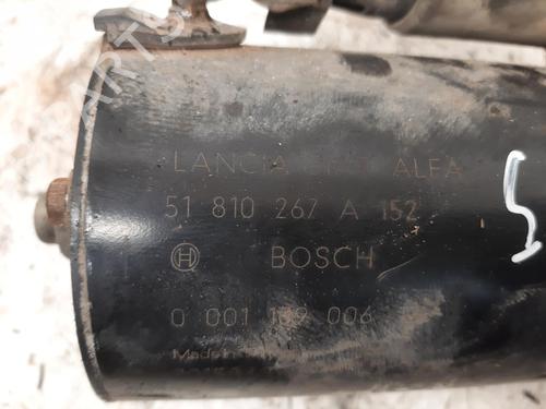 Starter JEEP RENEGADE SUV (BU, B1, BV) 2.0 CRD 4x4 | BP26846012M8 