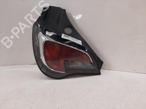 Used Left taillight VAUXHALL ADAM (M13) 1.2 (69 hp) 29524667