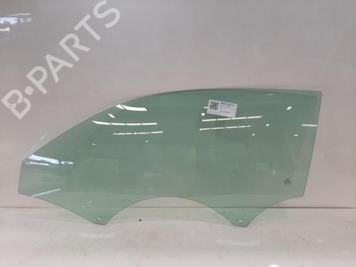 Dør rude ventre foran Dør rude ventre foran AUDI A1 (8X1, 8XK) 1.4 TFSI (125 hp) 36106084 36106084