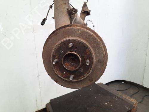 Rear axle FORD FIESTA VI (CB1, CCN) 1.0 EcoBoost | BP27225631M2 