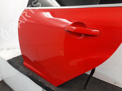 Left rear door FORD FOCUS III 1.0 EcoBoost | BP29922694C4