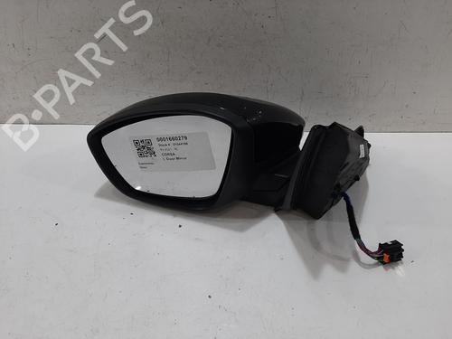 left-mirror-vauxhall-corsa-mk-v-f-2019-33435323 main image
