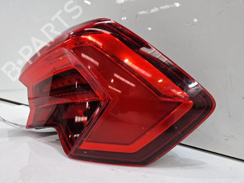 Left taillight AUDI A1 Sportback (GBA) 25 TFSI | BP40500394C34 - Image 6