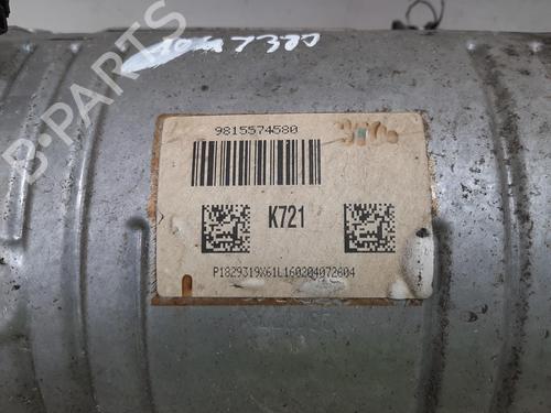 Particulate filter CITROËN C3 Picasso (SH_) 1.6 BlueHDi 100 | BP35767906M81  - Image 5