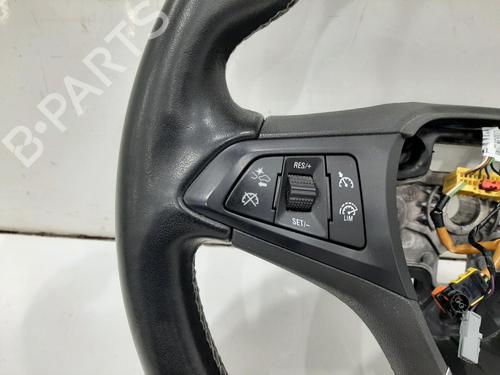 Steering wheel VAUXHALL ASTRA Mk VII (K) (B16) 1.0 | BP26788186C49 