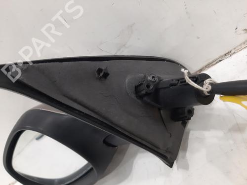 Left mirror NISSAN MICRA III (K12) 1.2 16V | BP26860250C26 