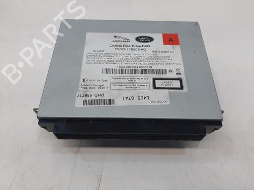 Elektronische module LAND ROVER RANGE ROVER IV (L405) 4.4 SDV8 4x4 | BP29349154M83 
