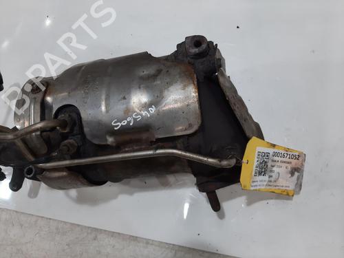 Particulate filter KIA PRO CEE'D (JD) 1.6 CRDi 128 | BP33435803M81 - Image 6