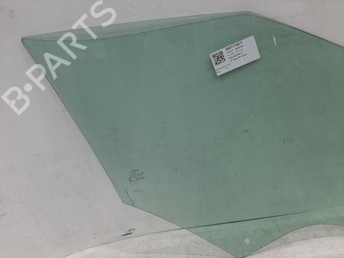 Front left door window POLESTAR POLESTAR 2 (534) EV | BP29235828C18 