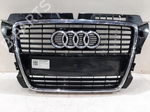 Used Grille Grille AUDI A3 Convertible (8P7) 1.6 TDI (105 hp) 35985605 35985605