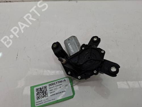 Used Rear wiper motor Rear wiper motor 37223297 37223297