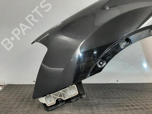 Left front fenders NISSAN QASHQAI I (J10, NJ10) 1.5 dCi | BP29524486C41 