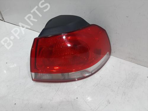 Right taillight VW GOLF VI (5K1) 1.4 TSI | BP39210997C35 - Image 2