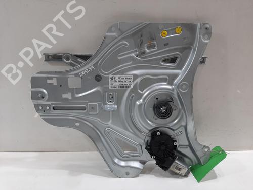 Used Front left window mechanism Front left window mechanism HYUNDAI ix35 (LM, EL, ELH) 1.7 CRDi (116 hp) 34533525 34533525