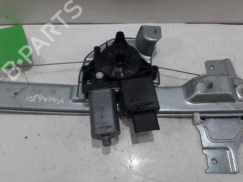 Front left window mechanism CITROËN C3 III (SX) 1.2 VTi 82 | BP38196549C22 - Image 2