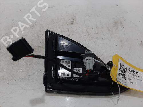 Piloto trasero derecho VAUXHALL ZAFIRA Mk III (P12) 1.4 (75) | BP30928061C35